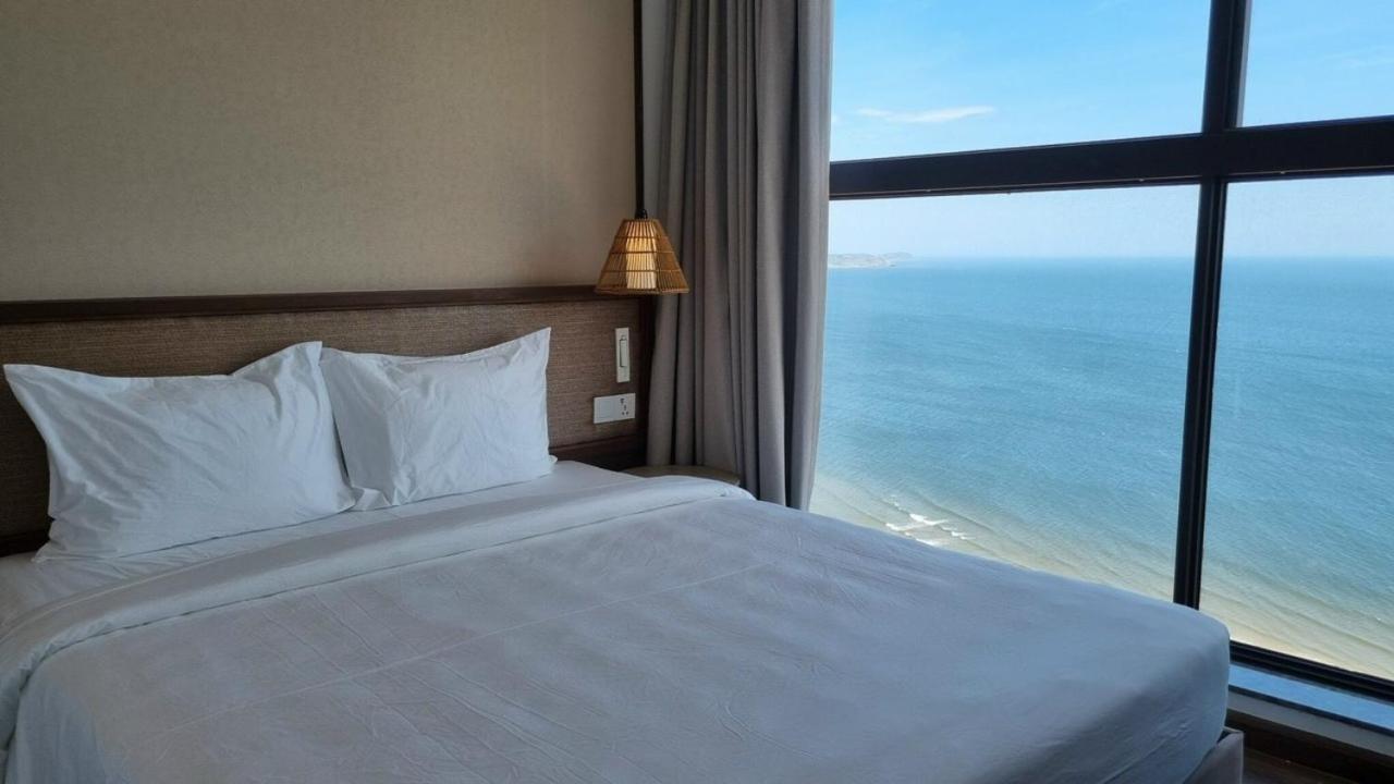 Apec Mandela Wyndham Mui Ne Hotell Long Son Eksteriør bilde